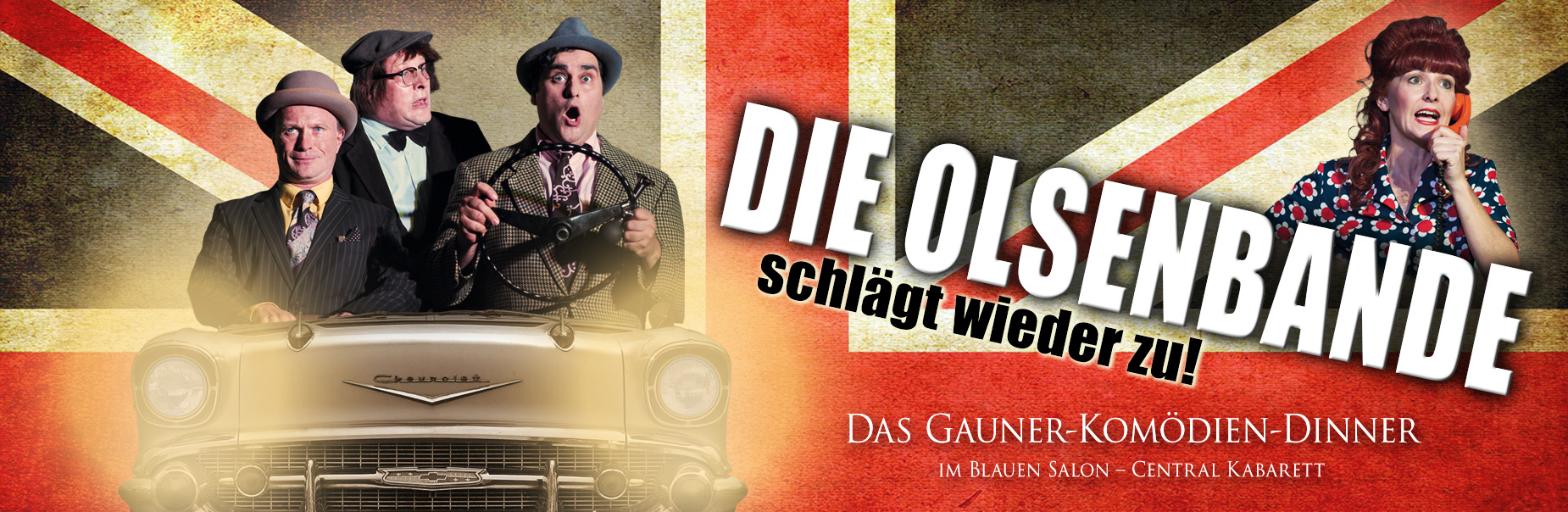 Die Olsenbande