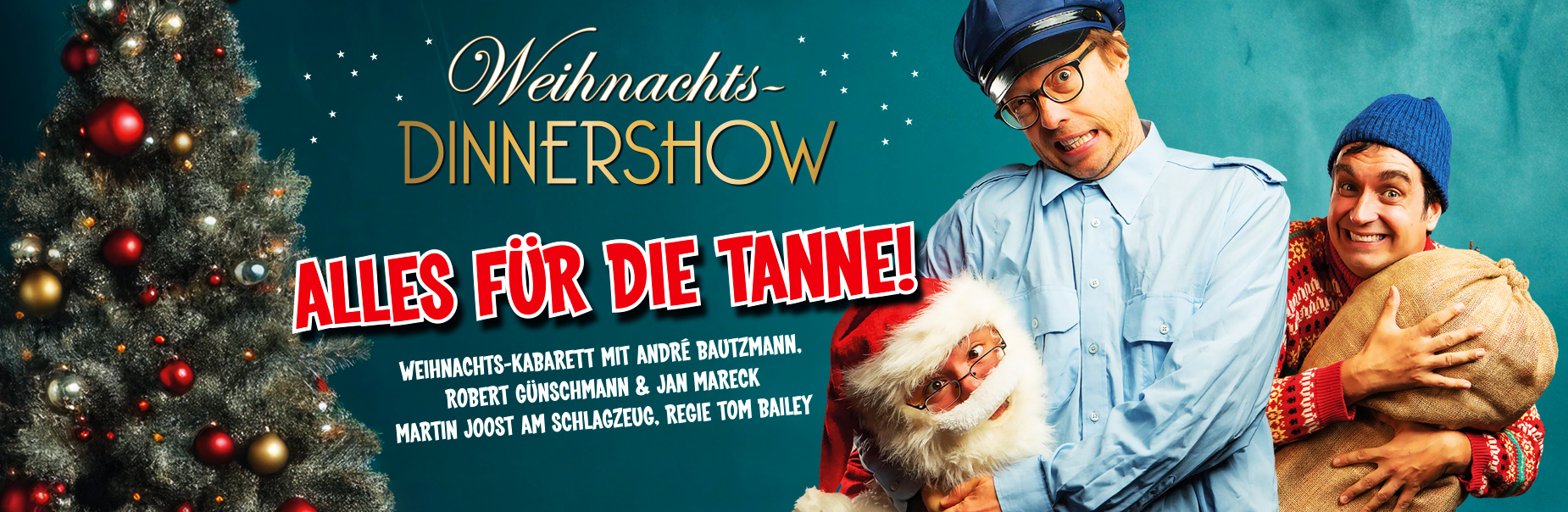 Alles für die Tanne