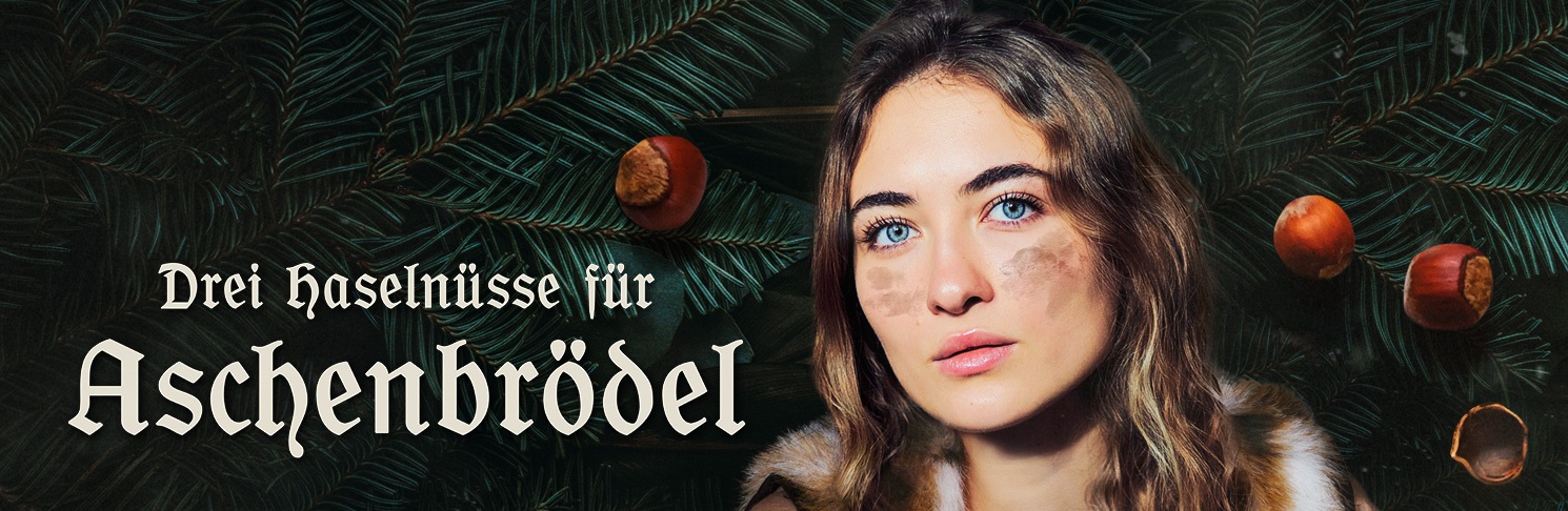 Drei Haselnüsse für Aschenbrödel - Dinnershow