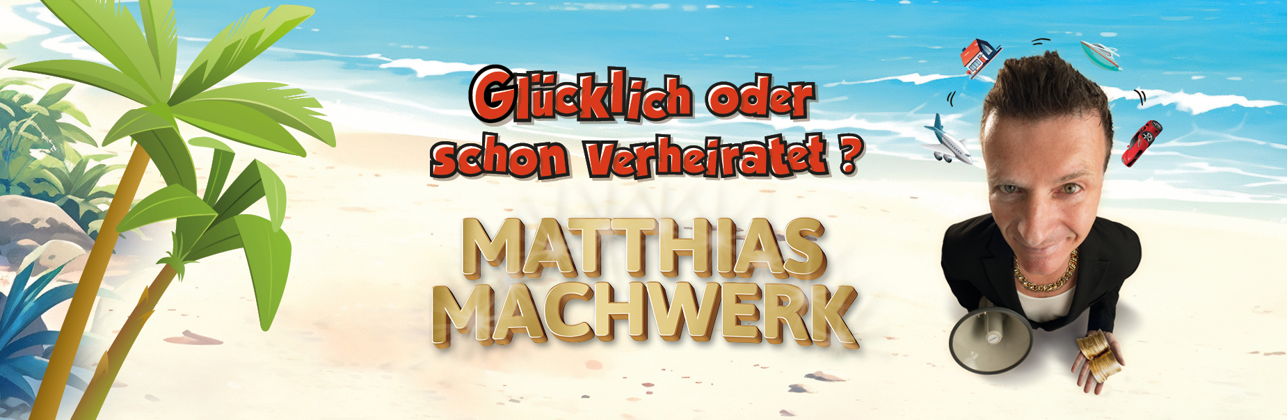 Glücklich oder schon verheiratet