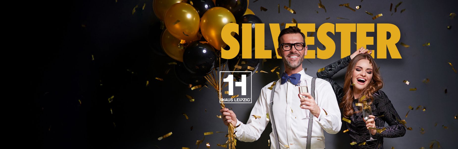 Silvester im Haus Leipzig 2025