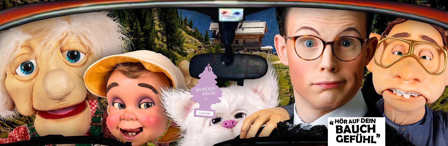 Roy Reinker - H&ouml;r auf dein Bauchgef&uuml;hl